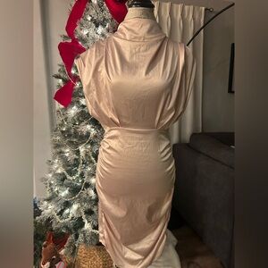 Glamaker women's bodycon mini dress